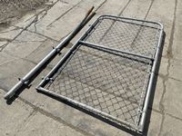    6 Ft Chain Link Gate