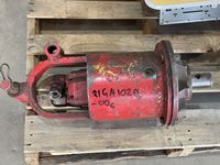    Hydraulic Auger Drive Motor