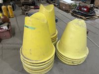    Pipe Cone Stands