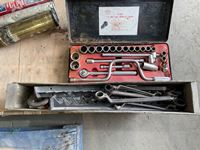    Metric Socket & Miscellaneous Wrenches