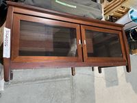    Stereo Cabinet & Tv Stand
