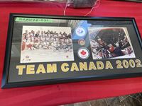 2002   Team Canada Picture