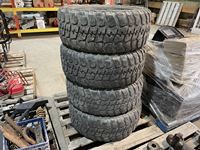    (4) Federal Tires