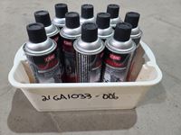    (10) Cans of Brakeclean Parts Cleaner