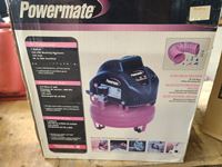  Powermate  1 Gal Air Compressor