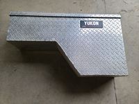    Yukon Aluminum Tool Box