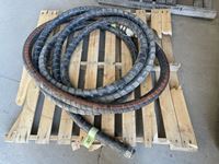    Pallet of Hoses