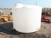    1250 Gallon Water Tank