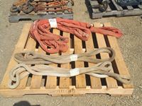    14000 Lb Sling & (2) Tow Ropes