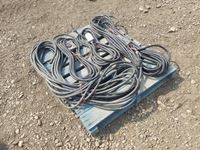    Approximately 280 feet 10 Gauge 4 Wire Extension Cord