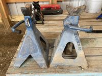    Heavy Duty Jack Stands