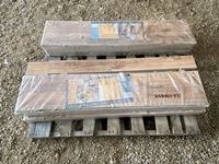    (4) Boxes of Laminate Flooring