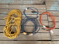    (4) Extension Cords