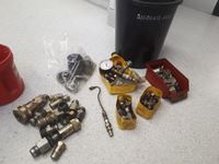    Hydraulic Quick Couplers
