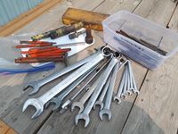  Professional Series  Wrenches, Deep Sockets & More