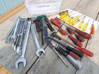    Wrenches , Screw Drivers & More