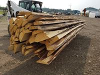    (2) Cords of Firewood Slabs