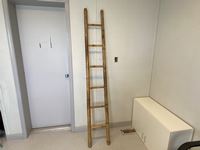    Wooden Ladder