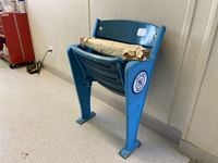    Authentic New York Yankees Chair