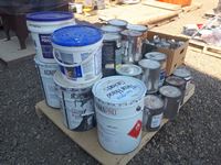    Miscellaneous Paint & Stain