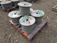    (5) Rolls of Wire