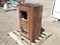  McClary  Furnacette No. 217, Vintage Wood Stove