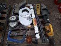    Towing Mirrors, Beacon Light, Clamps & Miscellaneous