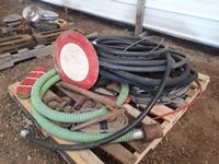    Miscellaneous Hoses, Cables, Wires, Tow Straps & Clevises