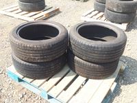    (4) 225/50R18 Tires