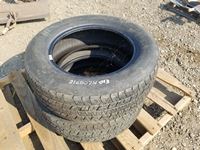    (2) Goodyear 225/60R16 Eagle GA Tires