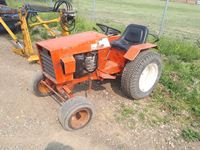  Case 446 Garden Tractor