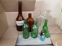    Vintage Bottles