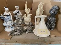    Ceramic Pieces