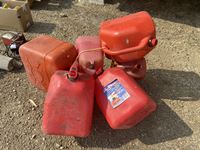    (6) Gas Jerry Can