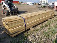    Summer 2020 1 x 6 x 16 feet Rough Cut Lumber (130 Pcs)