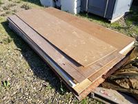    Plywood & Chip Board
