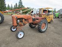 Allis Chalmers  Tractor