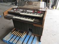  Baldwin  Electric Organ