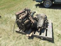    Jeep V6 Engine, Transfer Case, Automatic Transmission