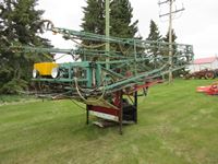  Airtech  80 FT Front Tractor Mount High Clearance Sprayer