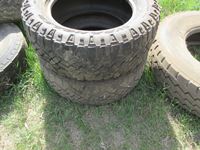    (2) Goodyear 285/60R20 Tires