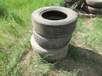    (4) Assorted Used Tires