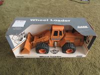    Case Wheel  Loader Collectable Toy