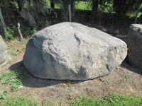 Very Large Boulder