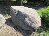    Very Large Boulder