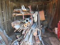 Complete Contents of Shed