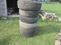    (6) Used Tires