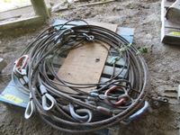    Qty of Cable Slings