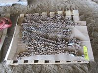    Pallet of Chains