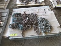    Pallet of 5/16" Chain